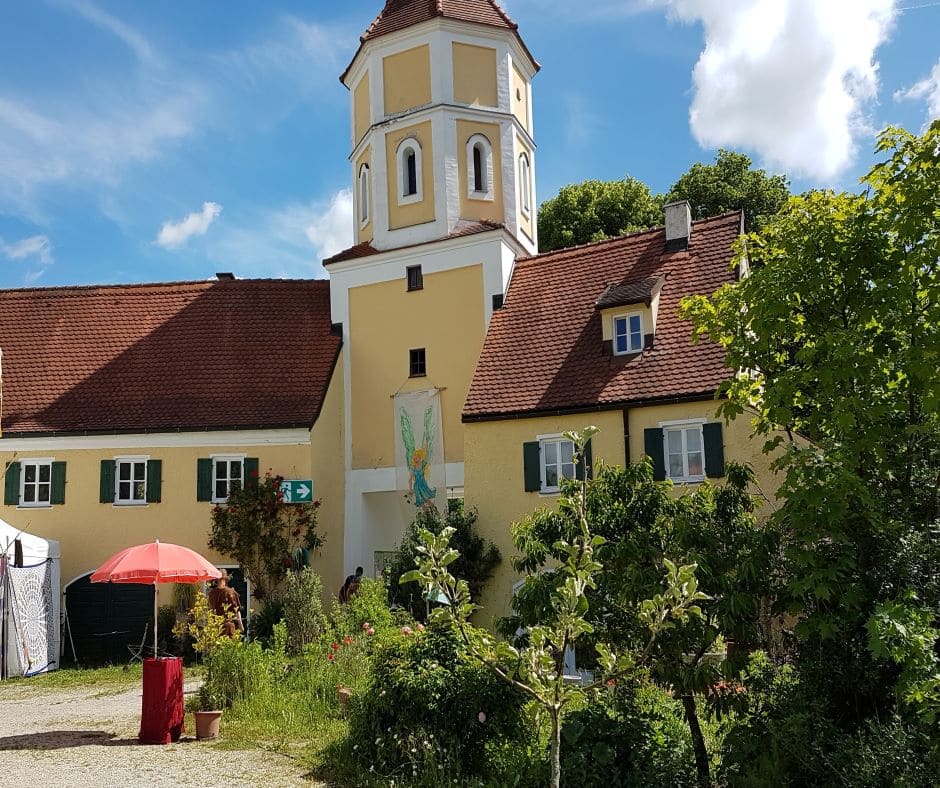 Elfenfest Schloss Blumenthal