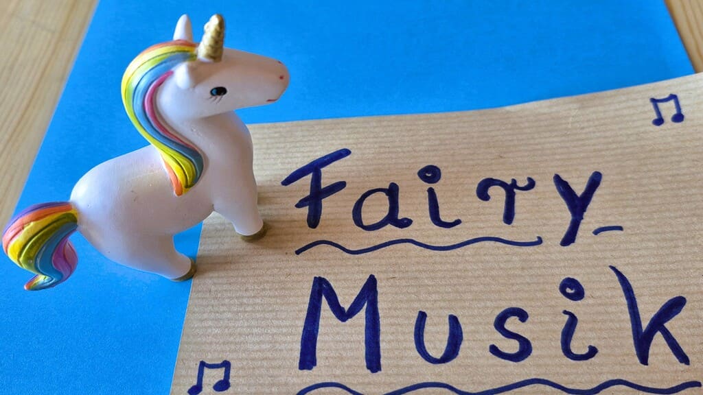 Musik fuer Fantasy-Fans und Traeumer