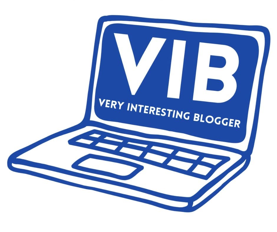 Logo VIB - Very Interesting Blogger