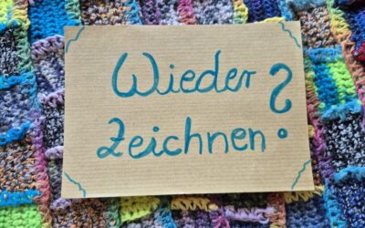 5 Gruende, warum Du unbedingt mit dem Zeichnen anfangen solltest