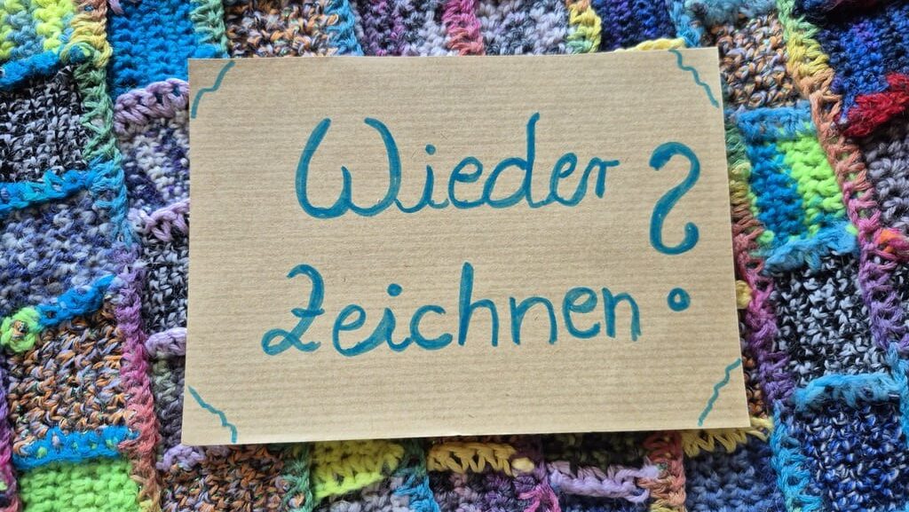 5 Gruende, warum Du unbedingt mit dem Zeichnen anfangen solltest